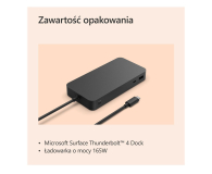 Microsoft Surface Pro Copilot+PC13" X Elite/16GB/1TB+Thunderbolt™4Dock - 1333972 - zdjęcie 12